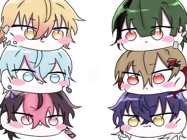 くれはちゃんのせーんが！！