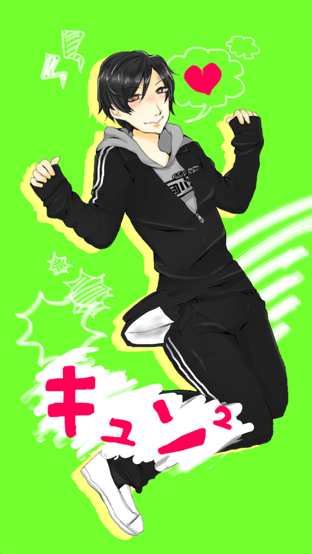 きゅんきゅん♡ ibisPaint