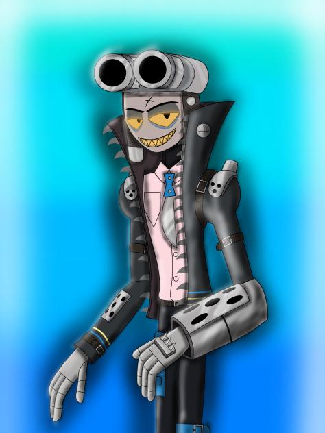 Mr Wpnz [fanart]