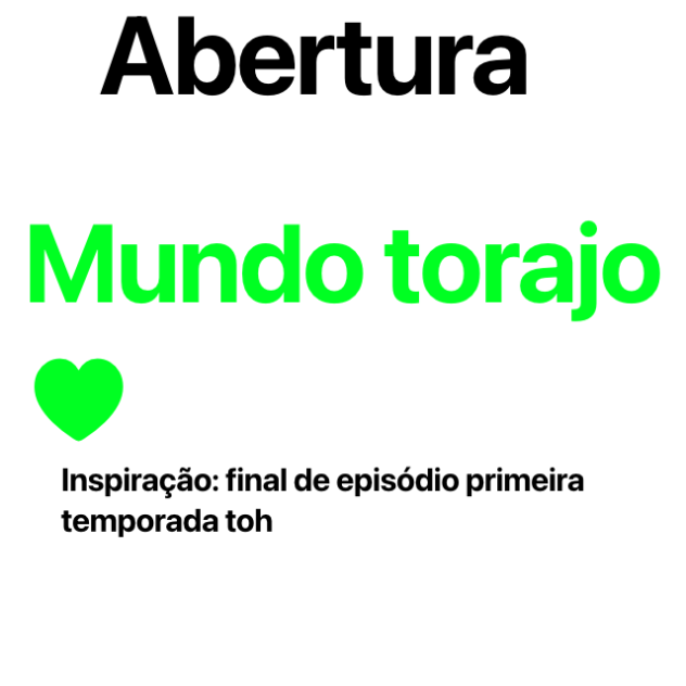 mundo torajo 3 anos