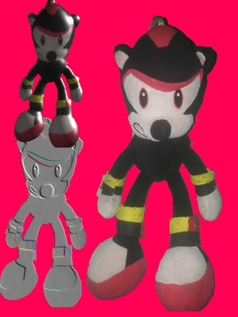 BEAR oc skin chadow