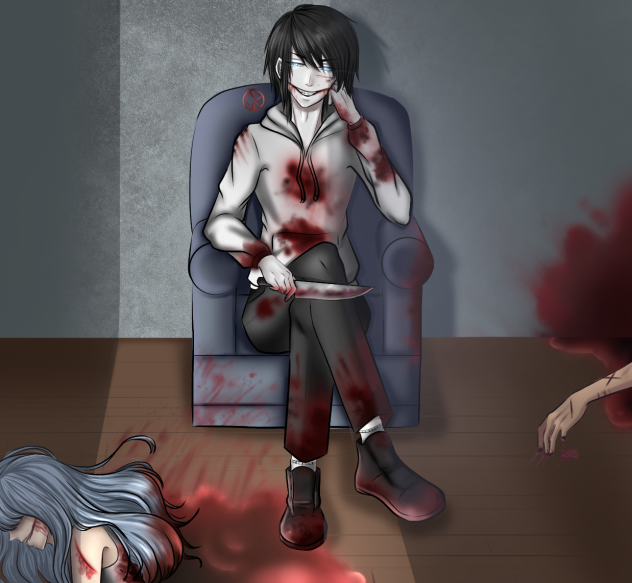 Jeff The Killer Fanart