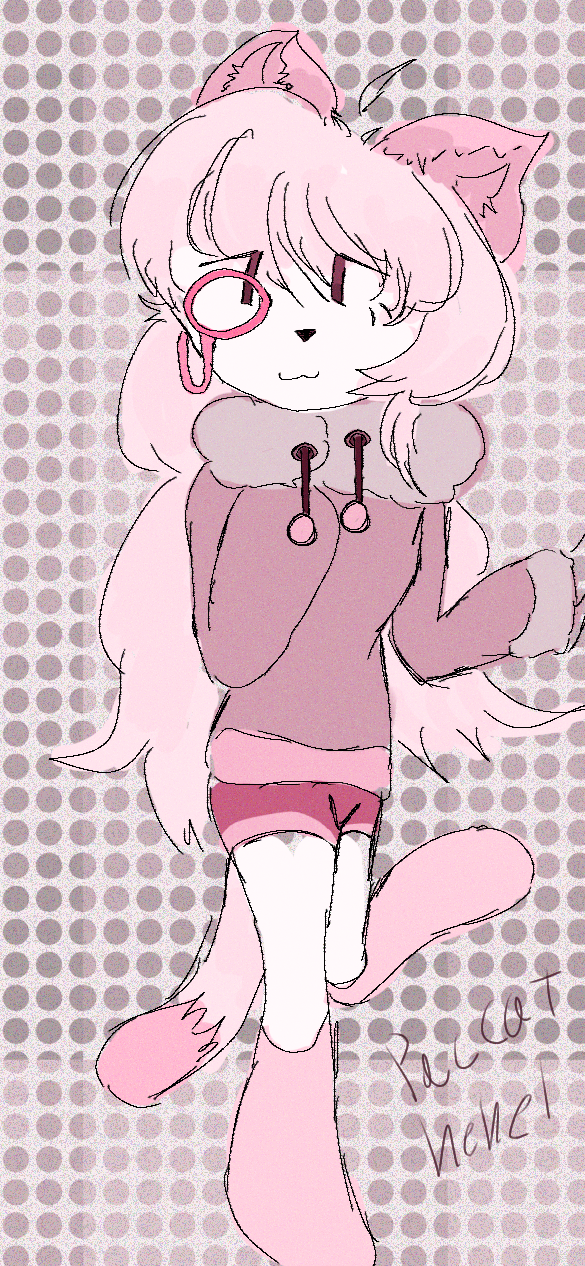 •PINK HEHE• - ibisPaint