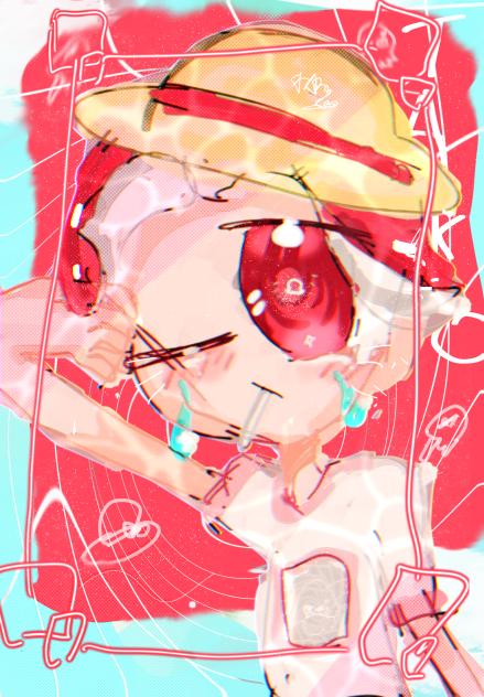 暑いね‼︎☀️