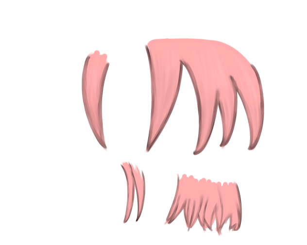 hair