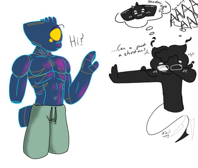 Collab with Kyle!