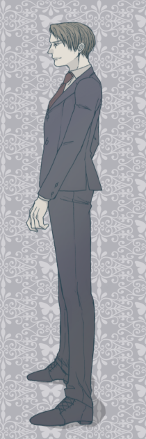 suit - ibisPaint