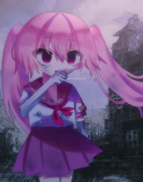 魔法少女は諦めない