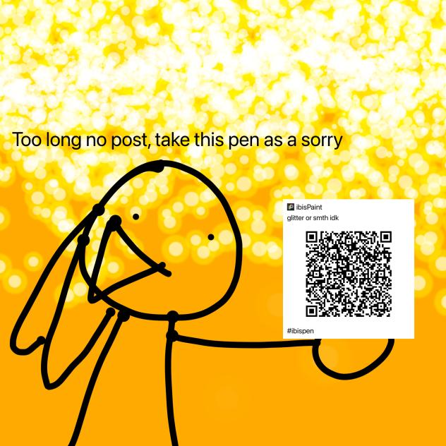 Sorry for not posting🙂