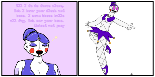Small ballora collaboration