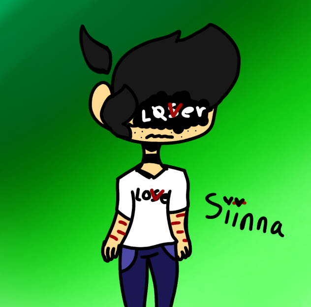 Gift for Siinna or Siina