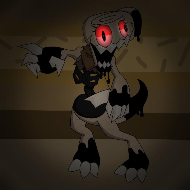 New Twisted Shelly