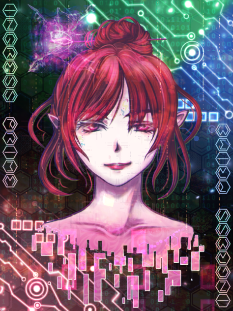マキナ姐さん