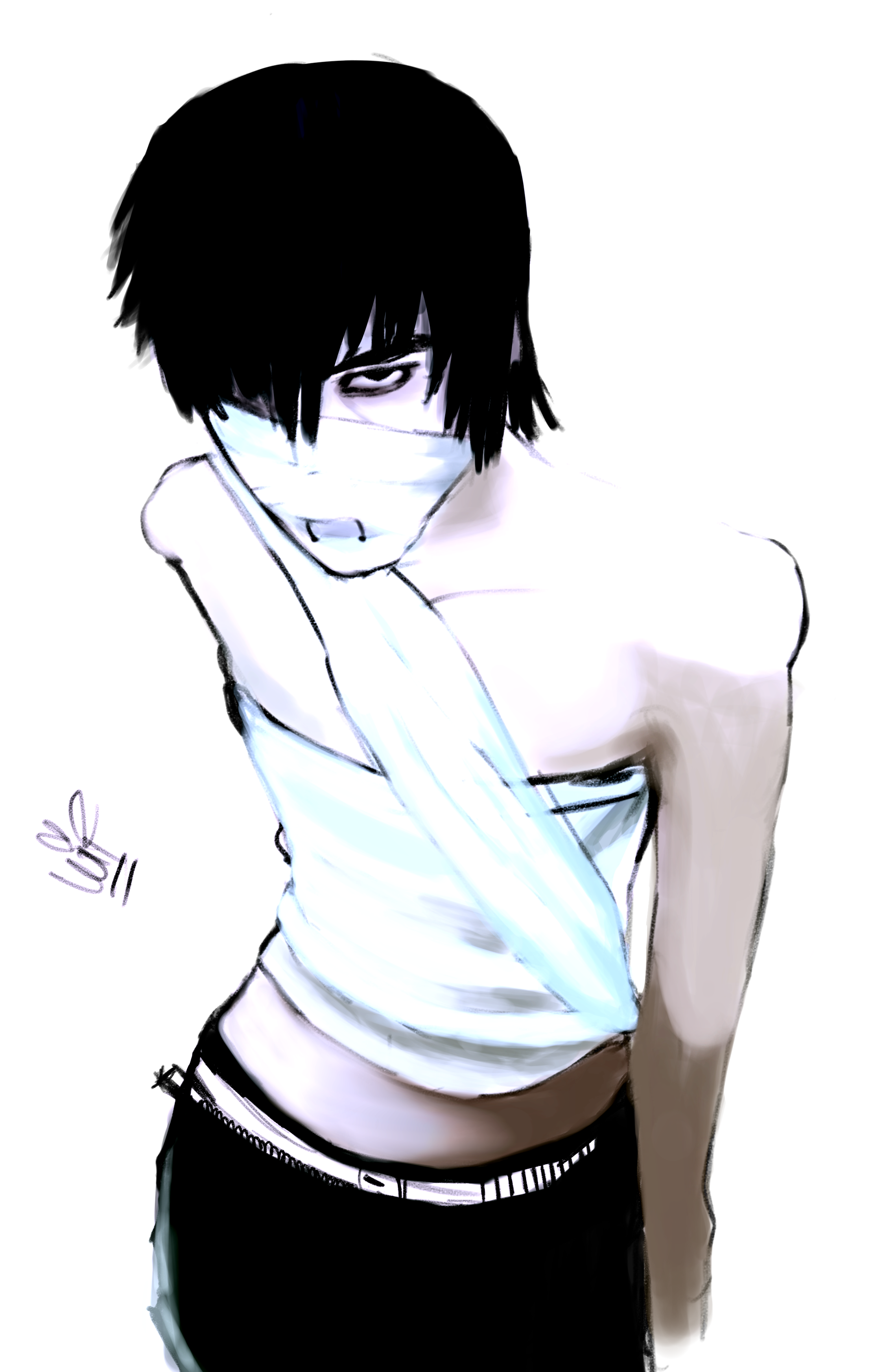 Emo - ibisPaint