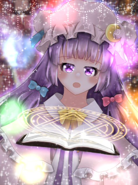 パチュリーの日