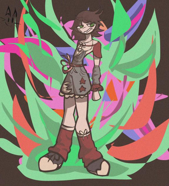 Lasso tool artz