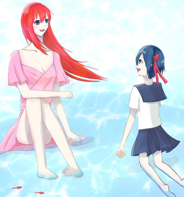 金魚ちゃん