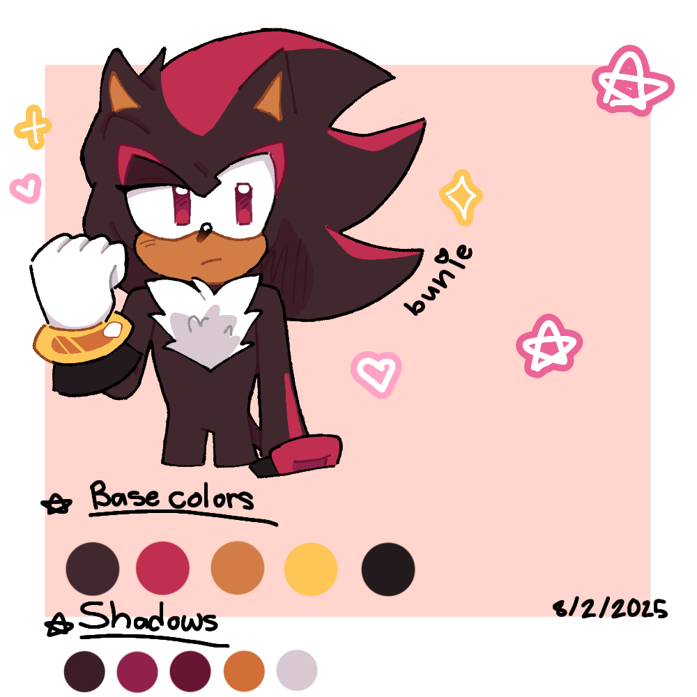 Color practice - ibisPaint