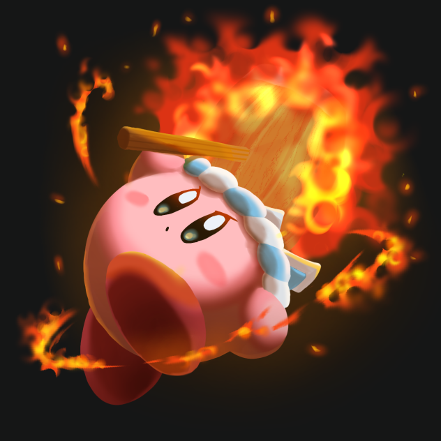 ハンマーカービィ