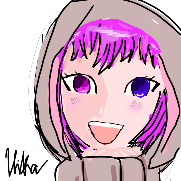 Bunny  anime.