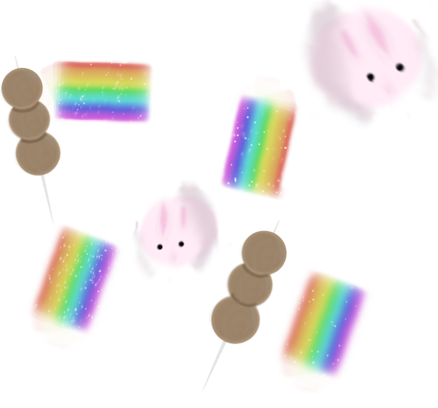 random candies^