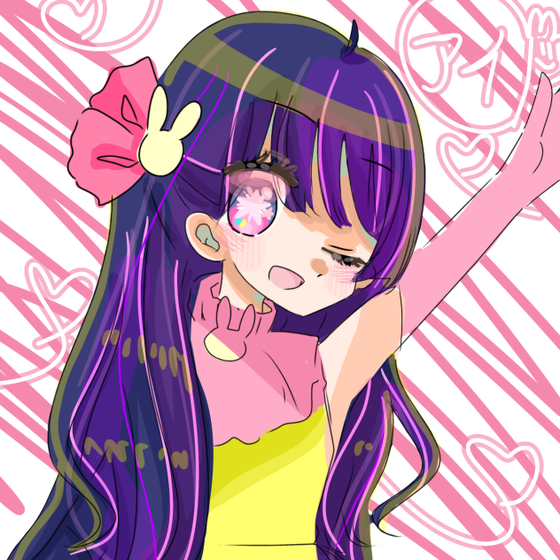 推しの子描き直し！！