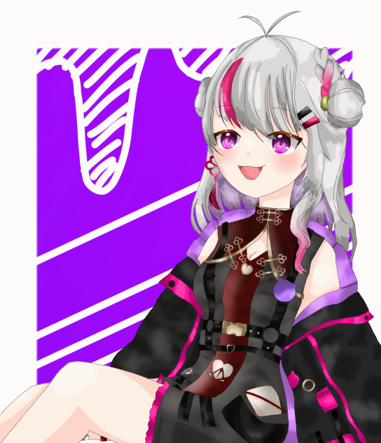 魔使マオ