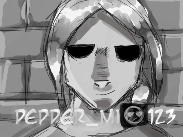 Drawing for pepper_ mi123’s competition