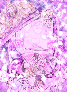 Tenna the Winter Princess - ibisPaint