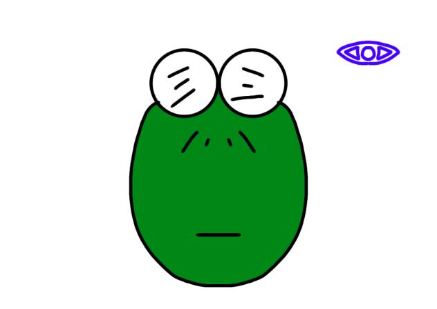 夕方見づらい