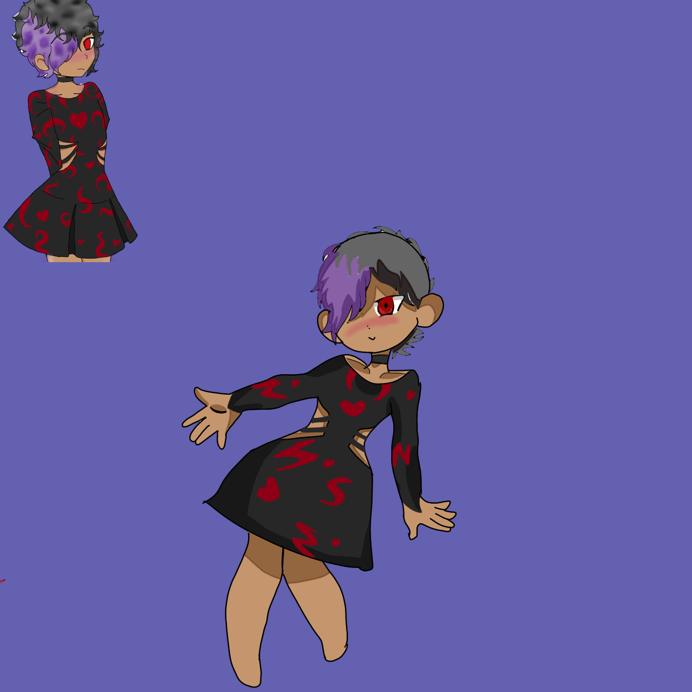 Finished - ibisPaint