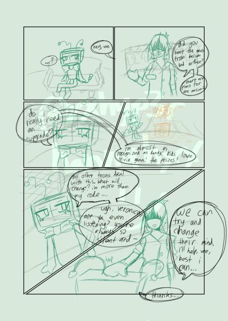 [wip] vee version 2⁉️ - dandys world