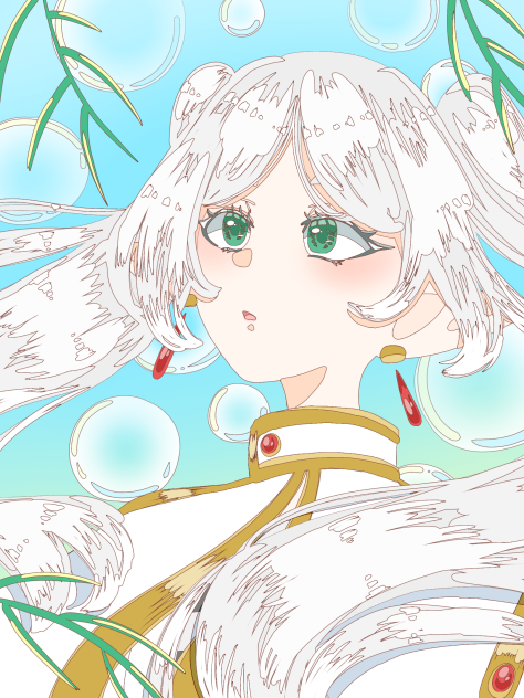 ふち塗リーレン