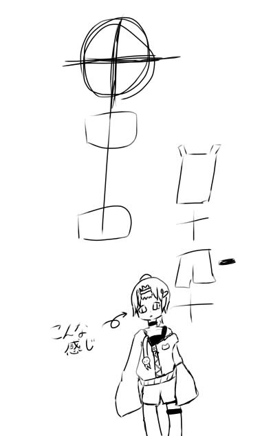 コメノコ代理ちゃん【下書き】