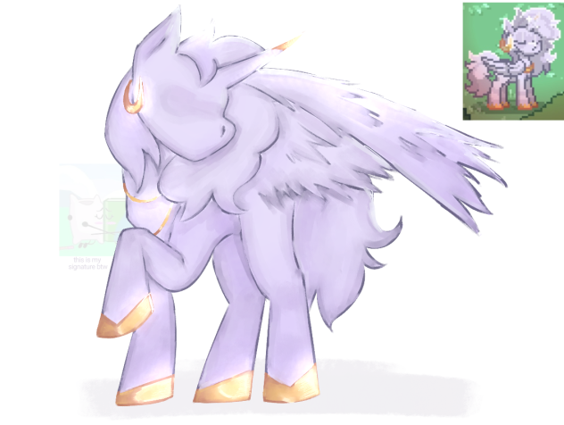 poni tawn