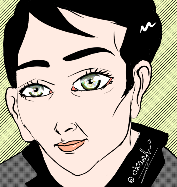the boy