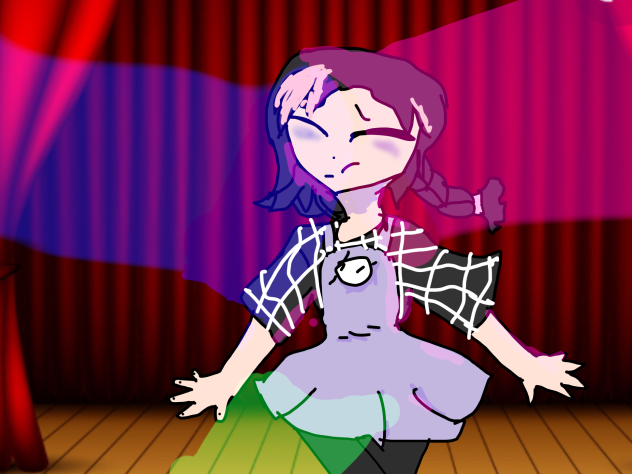 Solleta Ava EXE fanart lol