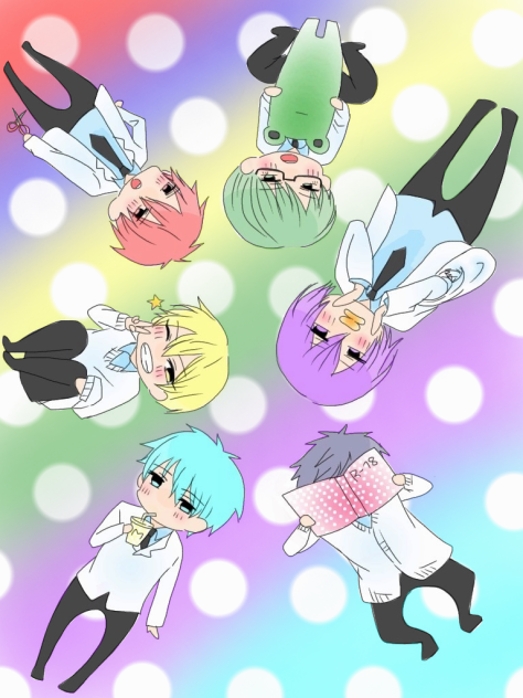 KUROKO NO BASUKE