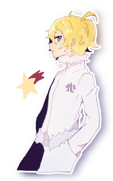 宇宙パトロールルル子 ノヴァくん
