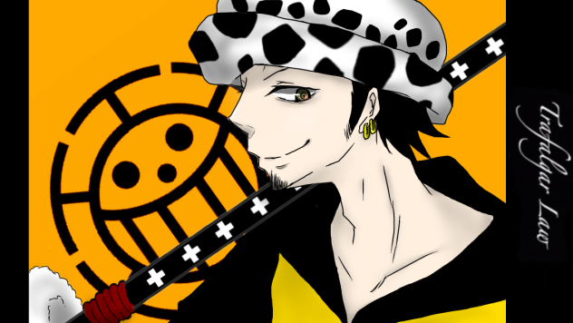 トラファルガー・ロー