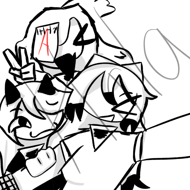 Un fanart para el fpe the lost book