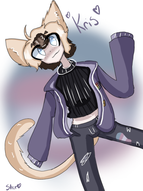 For @Krispy Potatoes🏳️‍🌈🏳️‍⚧️