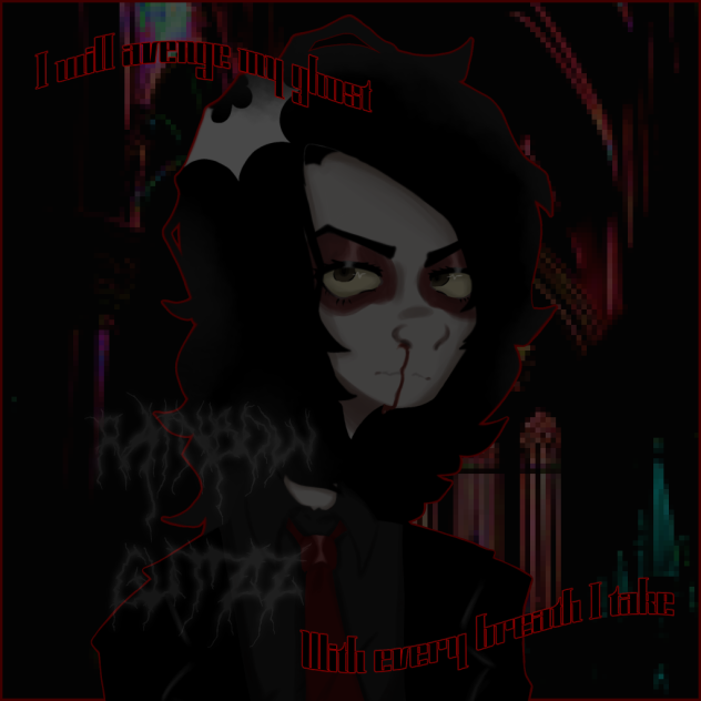 Gerard⚰️🦇