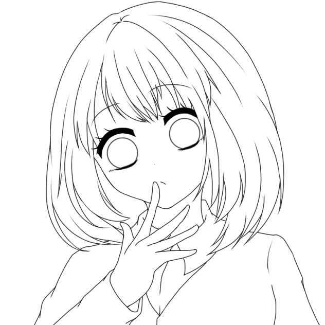 考えごと…。