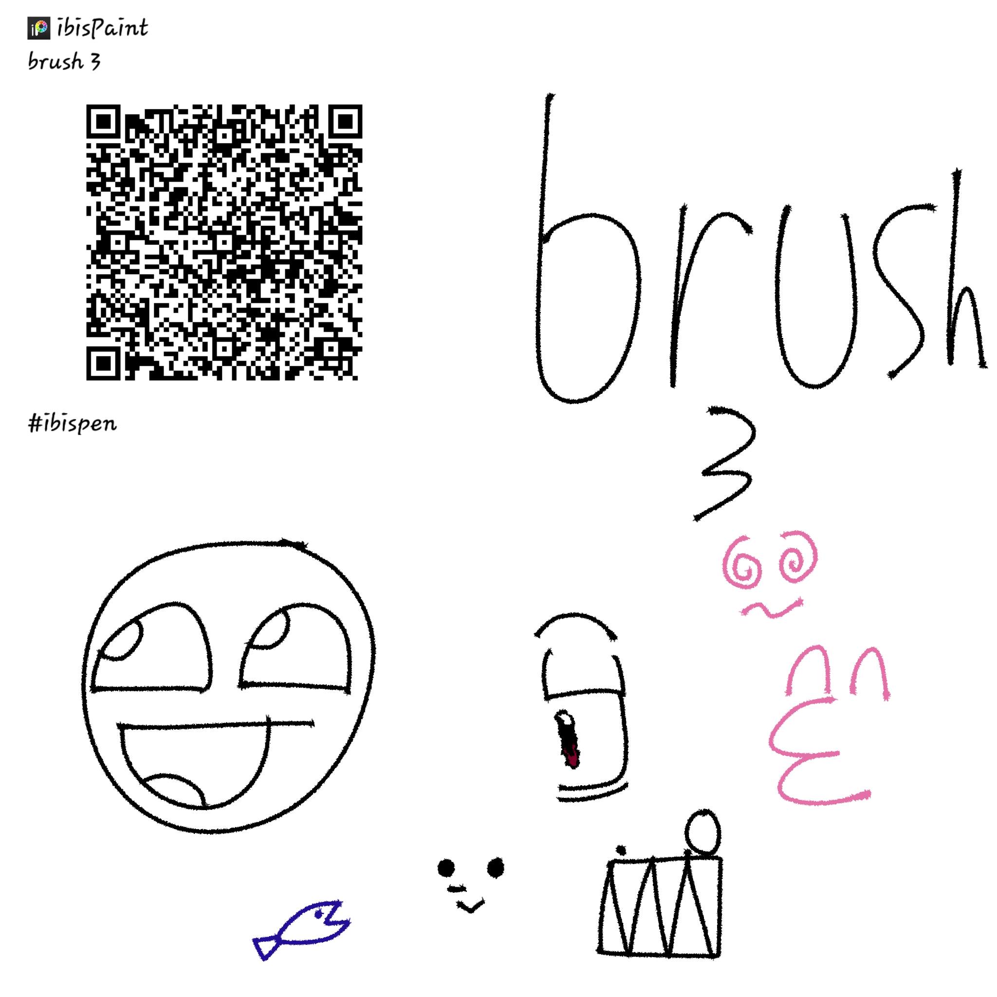 random - ibisPaint