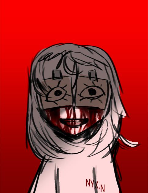 HUMOR ME, BABY. - TW!