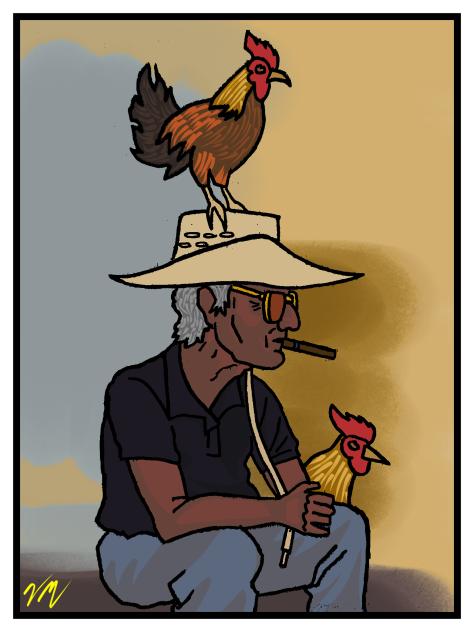 Tres Gallos