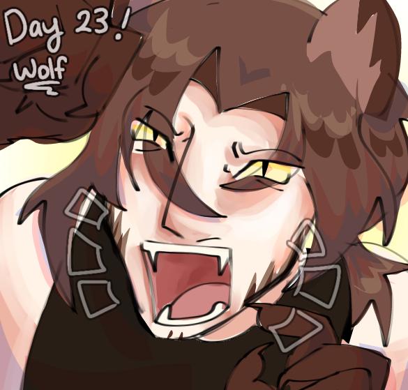 Inktober 2024, Day 23!