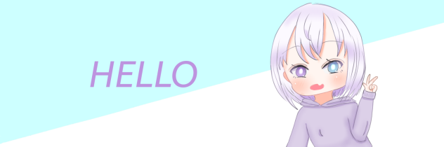 自分のTwitterヘッダー