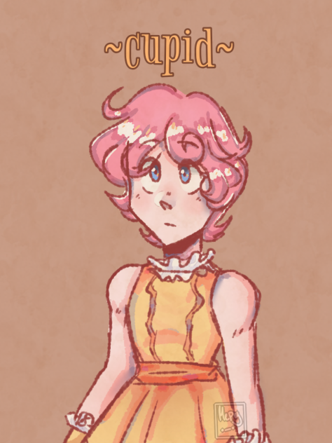 Cupid [Rose]